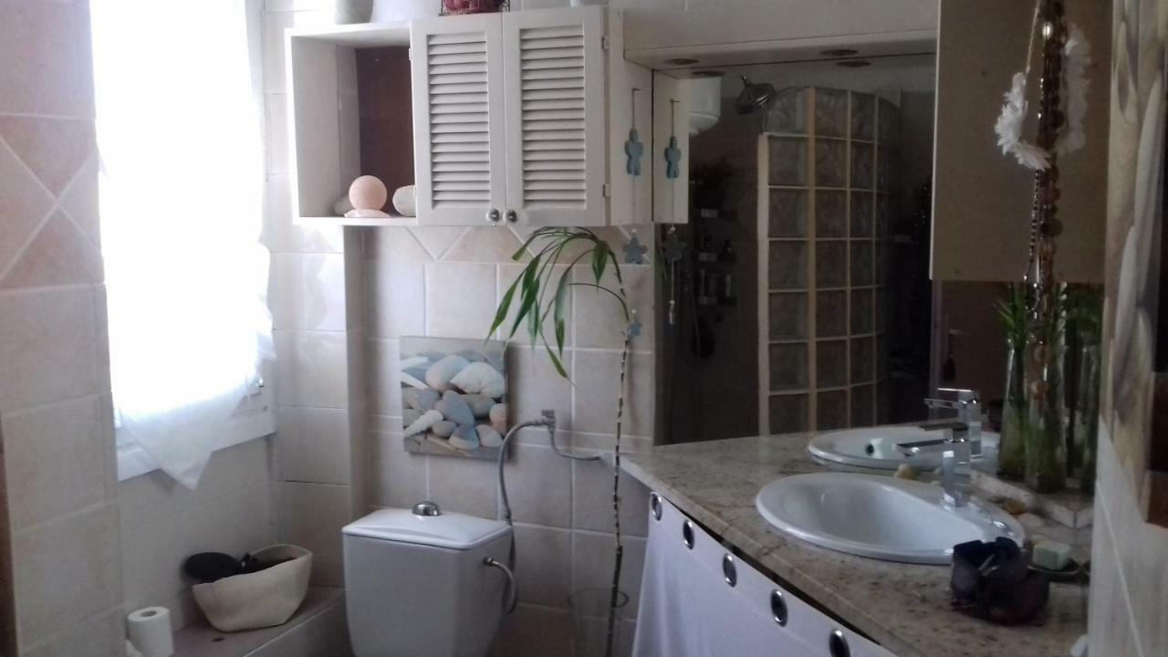 Maison du bonheur Borgo  Eksteriør billede